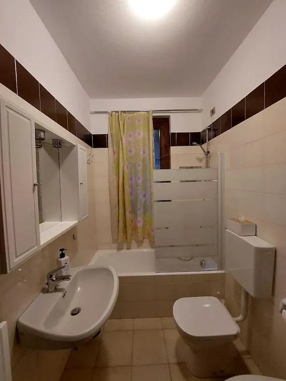 Apartament La Casetta In Val Masino Włochy